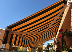 Toldos Chamorro toldo